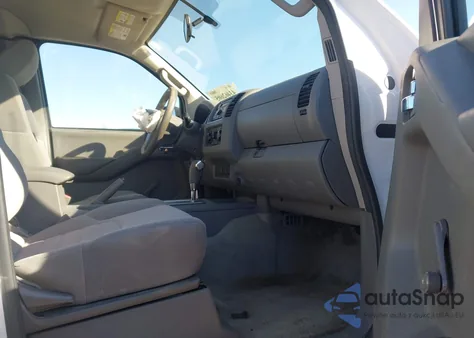 2012 Nissan Frontier S from USA, damaged, VIN 1N6BD0CT7CC482629